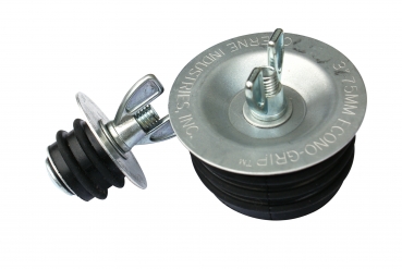 ECON-O-GRIP Abwasserstopfen / Rohrverschluss1.5 Zoll